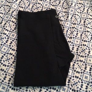 Lululemon cropped leggings